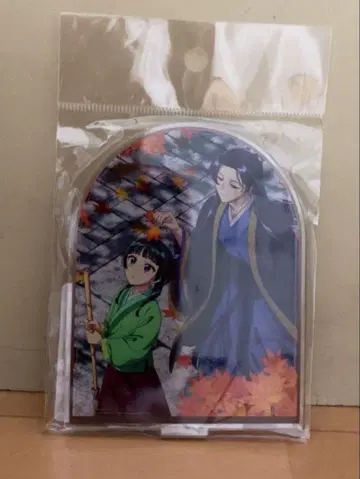 약사의 혼잣말 마오마오 진시 아크릴 스탠드