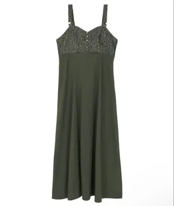 miette 뷔스티에 도킹 원피스