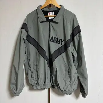 us.army 나일론 자켓 8415-01-465-4656 카키 XL