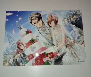 Starry Sky 스타스카 AGF 한정판 브로마이드 이츠키