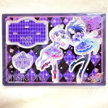 프리큐어 프리티 스탠드 패널 MYSTIC DIVA 아크릴 스탠드