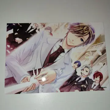 Starry Sky 스타스카 AGF 한정판 브로마이드 스즈야