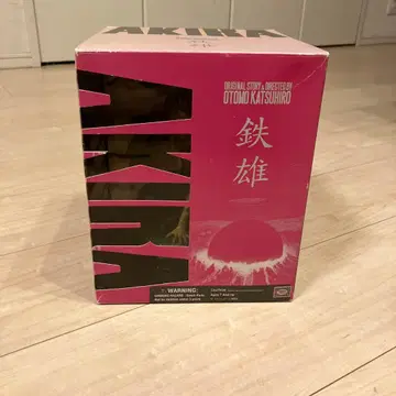 AKIRA 테츠오 피규어 스태츄