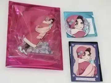 귀멸의 칼날 AGF early winter 코이유키 세트