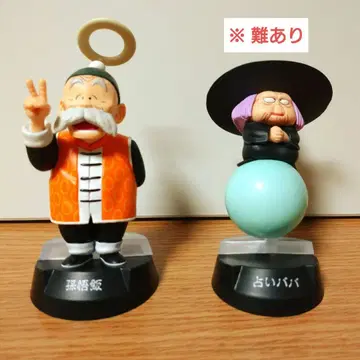 제일복권 드래곤볼 어셈블 컬렉션 손오반 점술바바