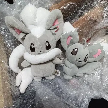 치라치노 치라미 봉제 인형 묶음 판매 포켓몬