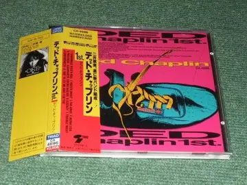 CD [ DED CHAPLIN 1st/데드 ]