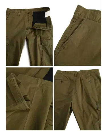 [ 초특가 ] 남성용 B&T CLUB 스트레치 카고 팬츠 치노 팬츠