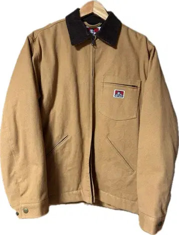 BEN DAVIS QUENTIN ZIP JACKET G-1780010