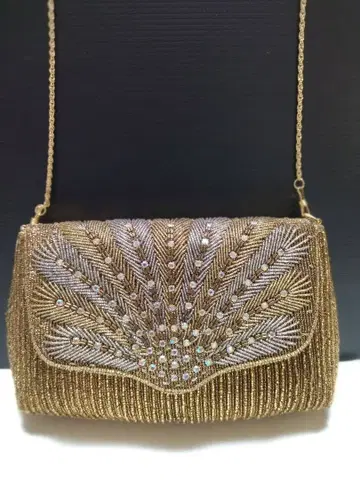 미사용 파티 백