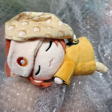 라토나푸티 니지누이 Sleep 니지산지 봉제 인형