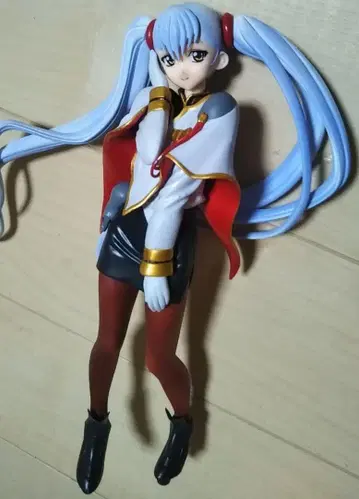 기동전함 나데시코 호시노 루리 프리미엄 피규어 애니메이션 프라이스 세가