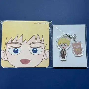 몹사이코100 mixx garden 믹스 가든 카페 하나자와 테루키