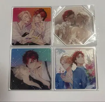 히노하라 메구루 테라피 게임 아크릴 코스터 코미코미 스튜디오