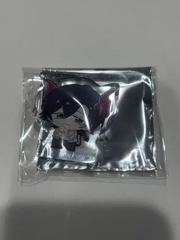 가루마니 카레시 트레이딩 미니 아크릴 피규어 인마 교육 아리마 유마사