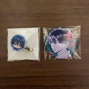 팬텀 버스터즈 팝업 이치노미야 코토 회장