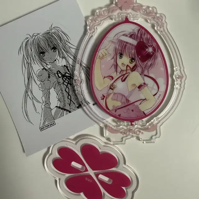 캐캐체 드림샵 아크릴 스탠드