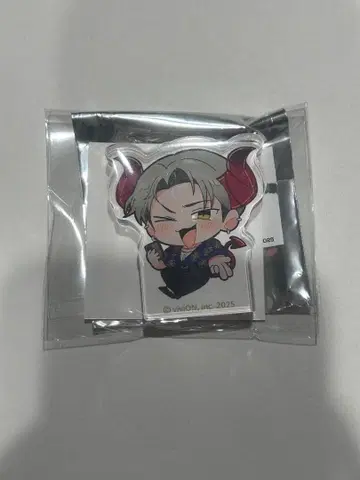 가루마니 카레시 트레이딩 미니 아크릴 피규어 음마 교육 타카하타 라이토