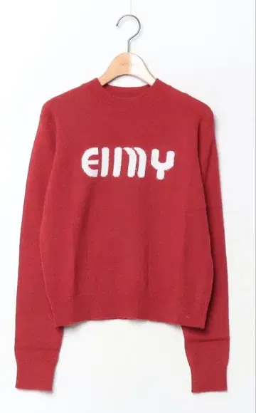 eimy istoire 로고 니트