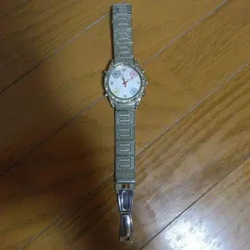 GINEVA 다색 다이얼 쿼츠 손목시계