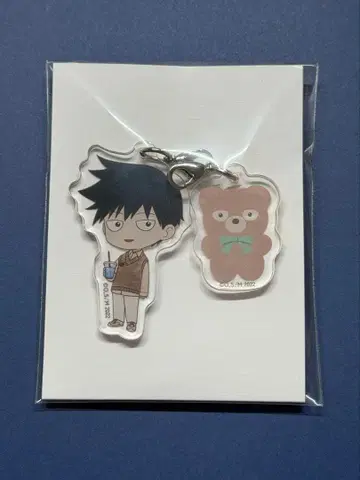 몹사이코 100 믹스 가든 콜라보 카페 카게야마 리츠