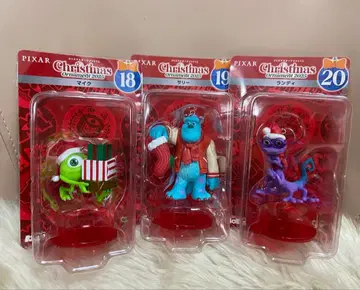 2025 디즈니 픽사 오너먼트 몬스터 주식회사 HAPPY 복권