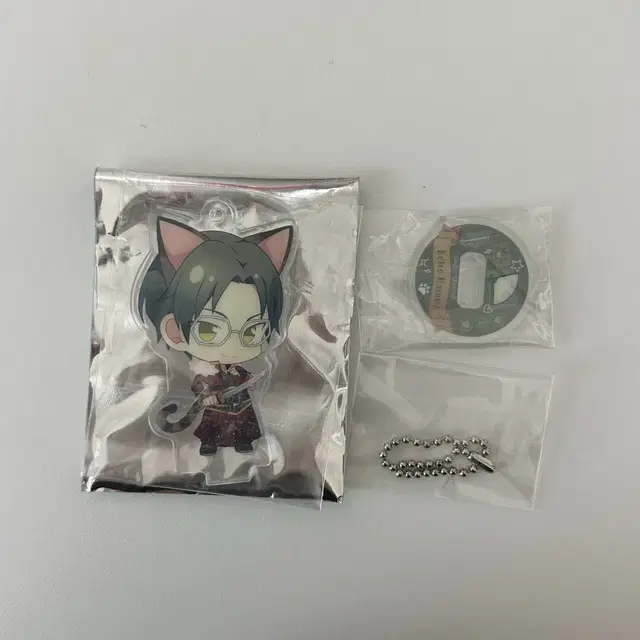 앙스타 하스미 케이토 동취 아크릴 스탠드 키링 앙상블 스타즈