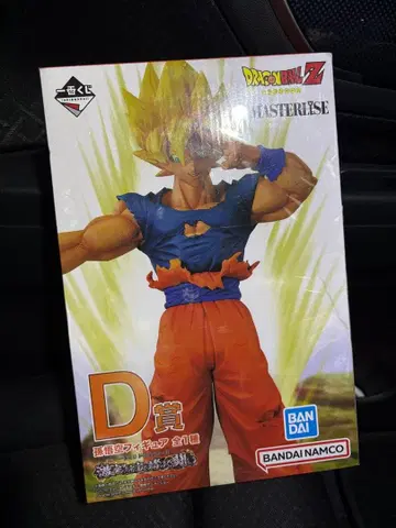 드래곤볼 제일복권 피규어 묶음 판매