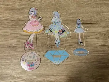 롯도 에루 아크릴 스탠드 세트