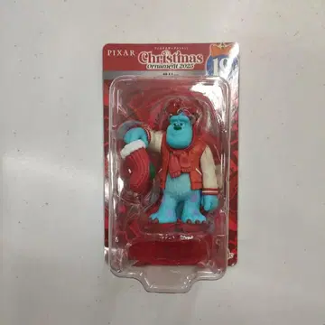 PIXAR 크리스마스 오너먼트 2023 몬스터즈 잉크