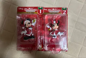 디즈니 크리스마스 오너먼트 복권 미키 & 미니