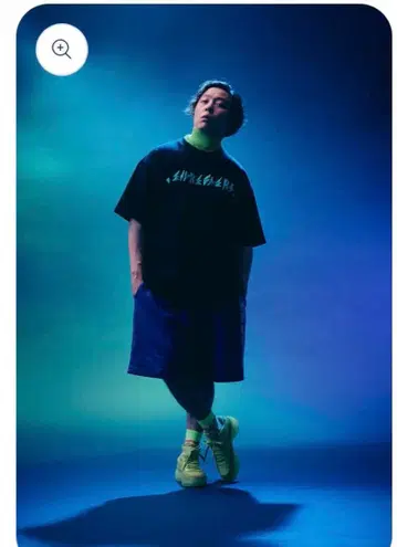 오버 사이즈 하프 팬츠 [ RE ] LIVE TOUR 2024