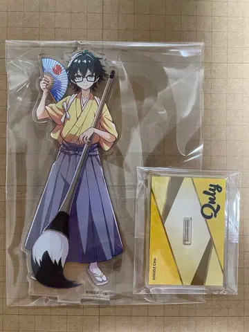 도즈루사 우체국 연하 굿즈 온리 BIG 아크릴 스탠드