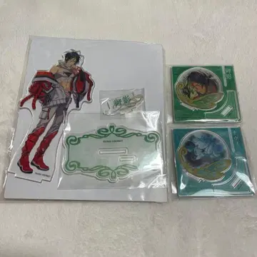 유메쿠로 아크릴 스탠드 미카게 네비 포함