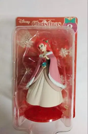 디즈니 크리스마스 오너먼트 2025 아리엘