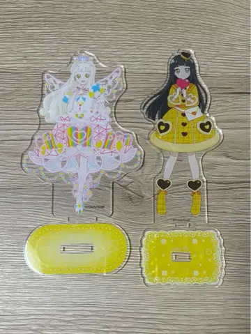 스즈카제 츠무기 아크릴 스탠드 세트