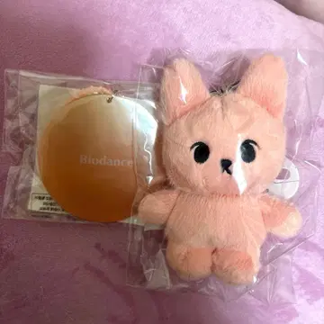 NCT 127 도영 Biodance 바이오 댄스 토끼 & 거울 세트