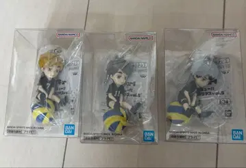 하이큐!! 푸칫토노리마스 Vol.5 전 3종