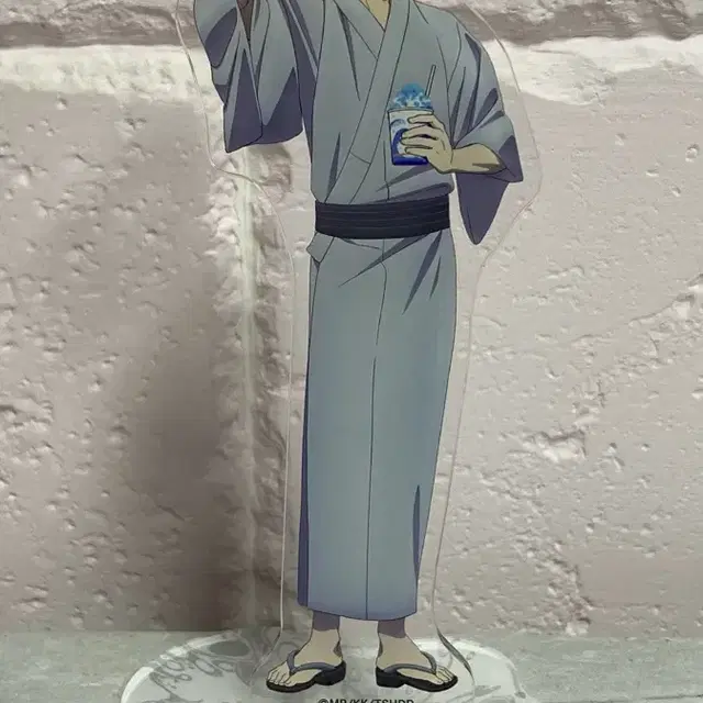 히카루가 죽은 여름 유카타 아크릴 스탠드