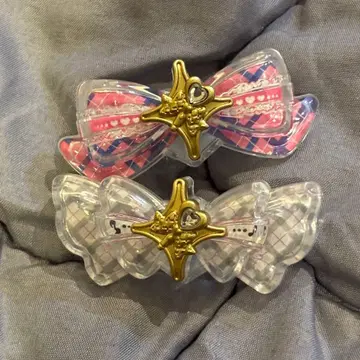 프리큐어 키미프리 키라룬 리본 아이돌 즈큔