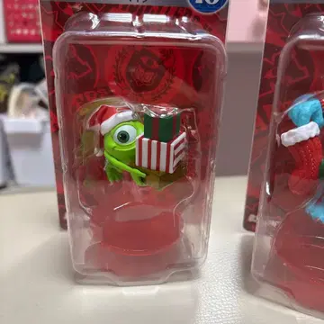 PIXAR 크리스마스 오너먼트 2025 마이크