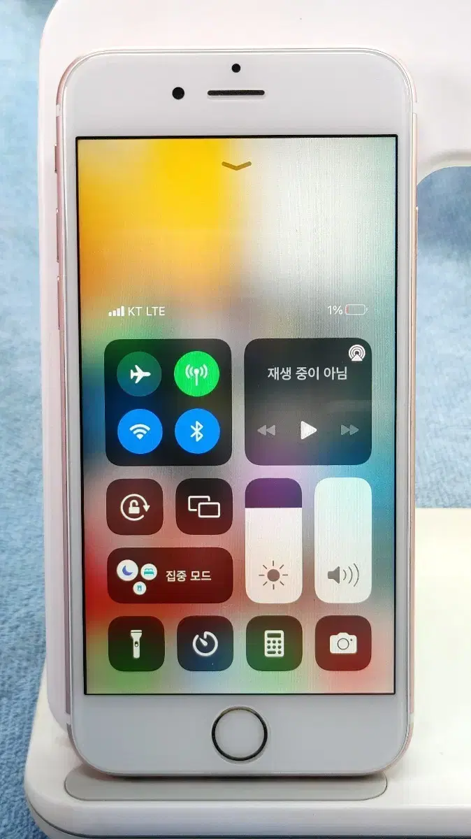 iPhone 6s Rose Gold 64GB 100%