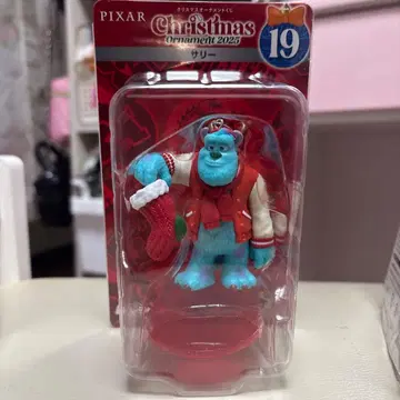 PIXAR 크리스마스 오너먼트 2025 샐리