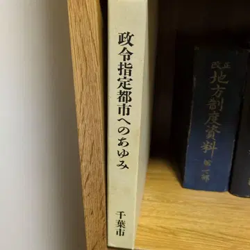 정령 지정 도시로의 발걸음 치바시