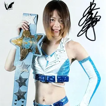 이와타니 마유 스타덤 STARDOM 포트레이트 MARIGOLD