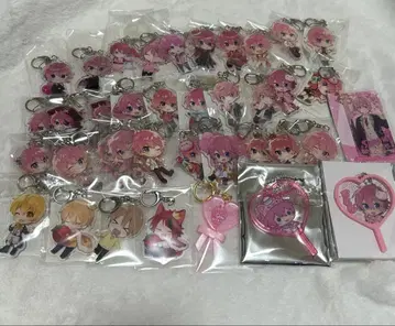 사토미 군 아크링 키링 묶음 판매