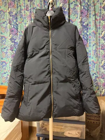 ADRER 하이 팬 기능성 패드 울트라 히트 자켓 한정판