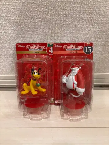 디즈니 크리스마스 오너먼트 2025