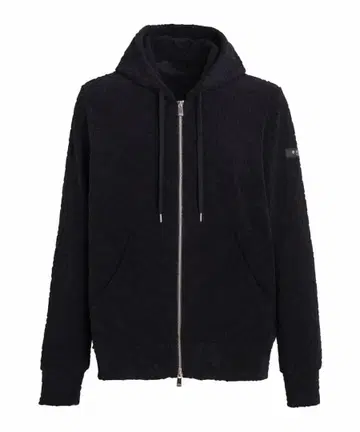 타트라스 다크 집업 후드티