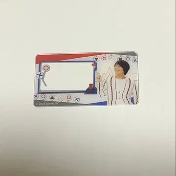 QuizKnock 야마모토 쇼이 클리어 카드